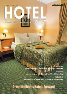 Hotel Business review magazine